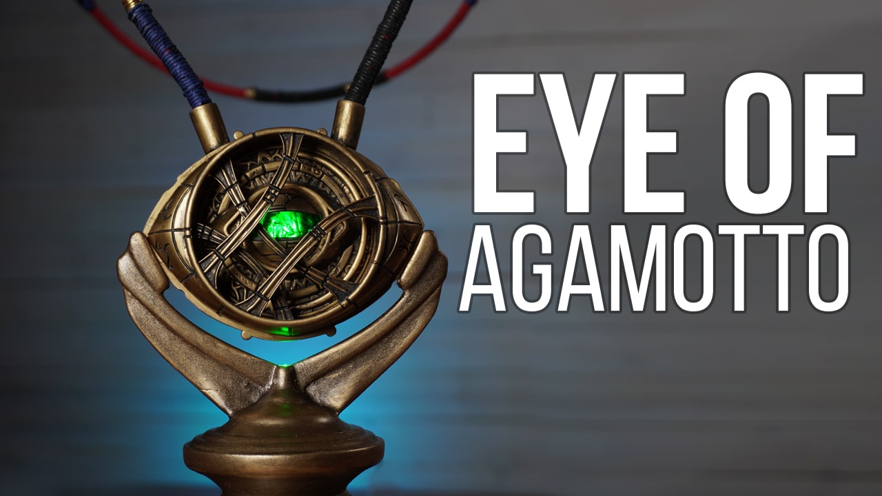 Eye of Agamotto