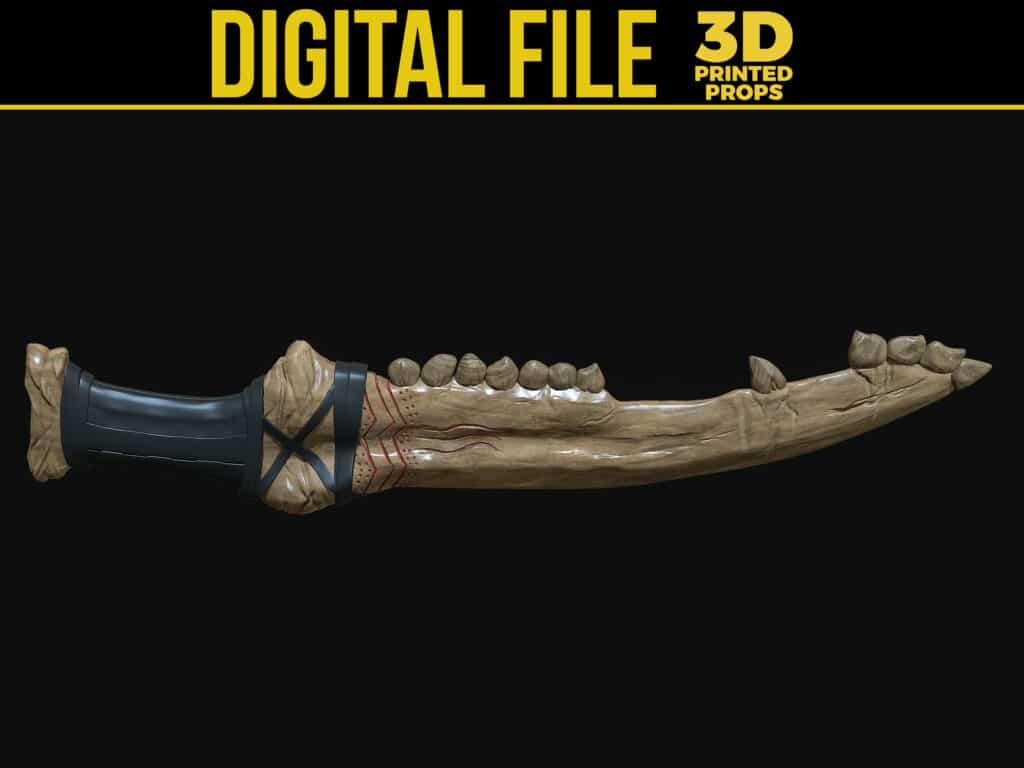 First Blade with Stand Supernatural