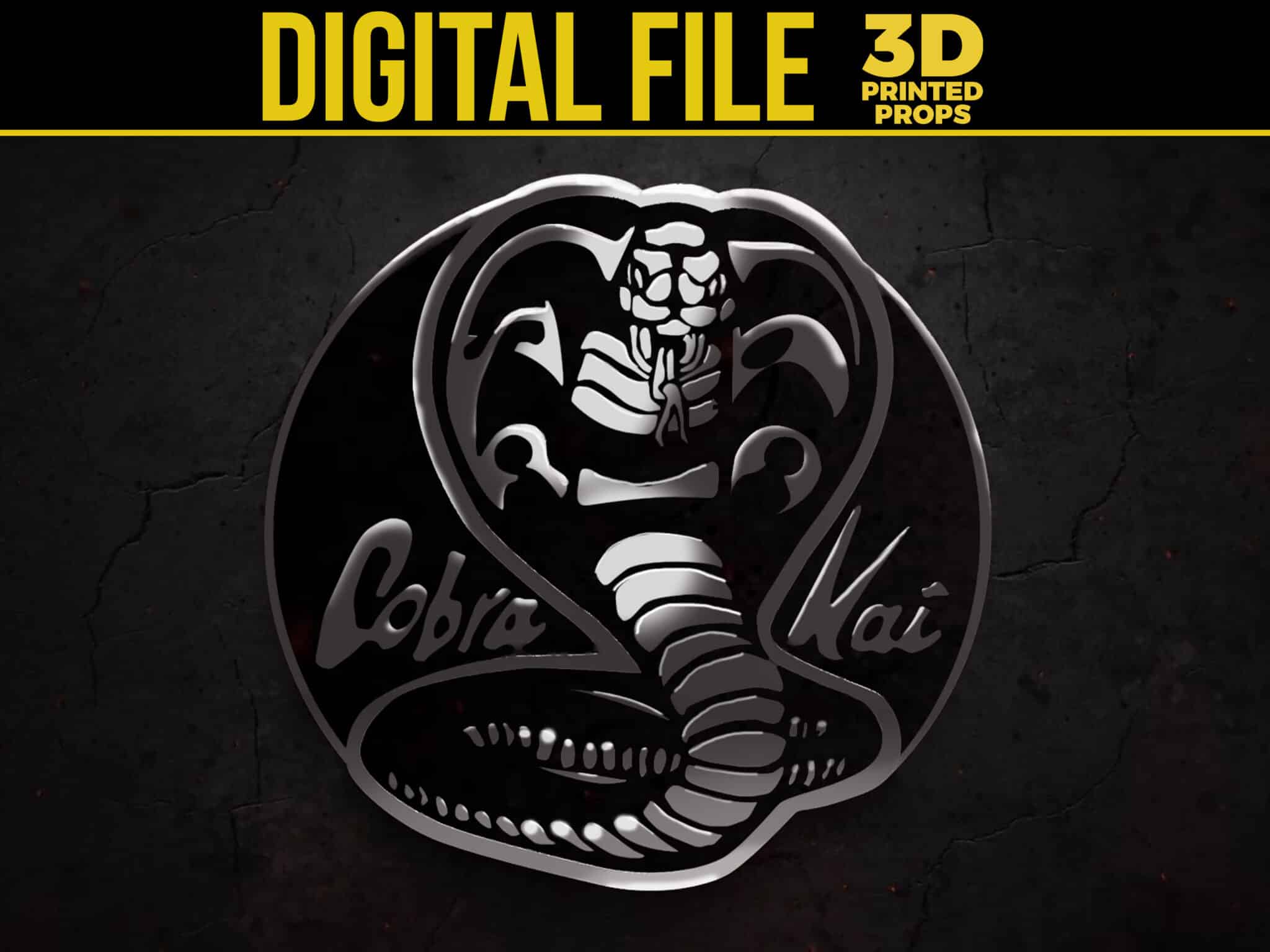 Cobra Kai Logo