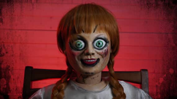 annabelle the conjuring