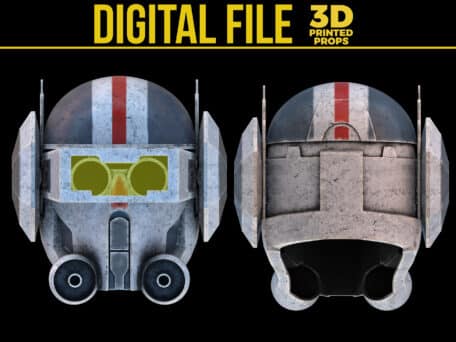 Tech Helmet – Star Wars Bad Batch