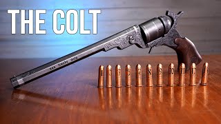 Supernatural Colt 3D Resin Print and Finish