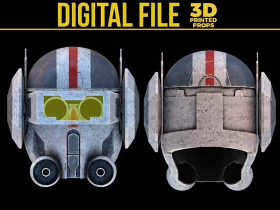 Star Wars – Bad Batch Helmet Bundle