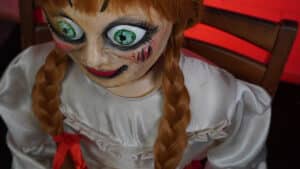 Annabelle Doll The Conjuring