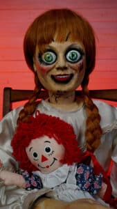 Annabelle Doll The Conjuring