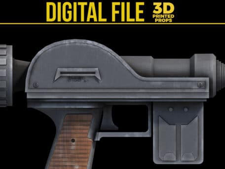 Dredd Lawgiver MRKI Pistol