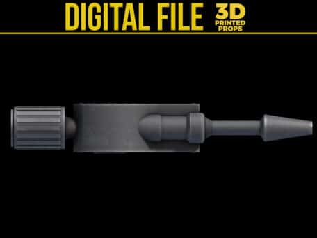 Dredd Lawgiver MRKI Pistol