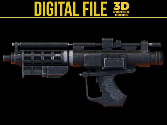 E-5 Blaster Rifle Star Wars
