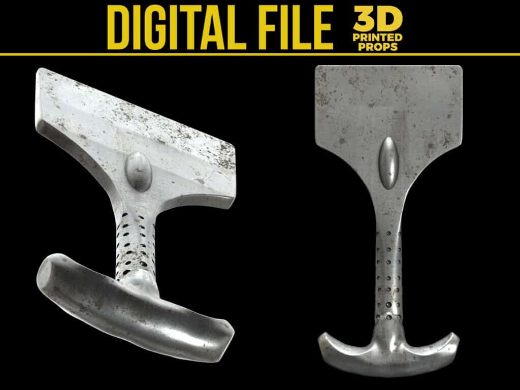 The Riddler Batman 2020 Weapon - 3D PRINTED PROPS