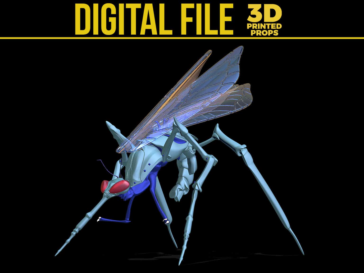 Project Butterfly Figure Peacemaker