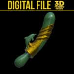 The Boys The Deep Sex Toy - 3D PRINTED PROPS