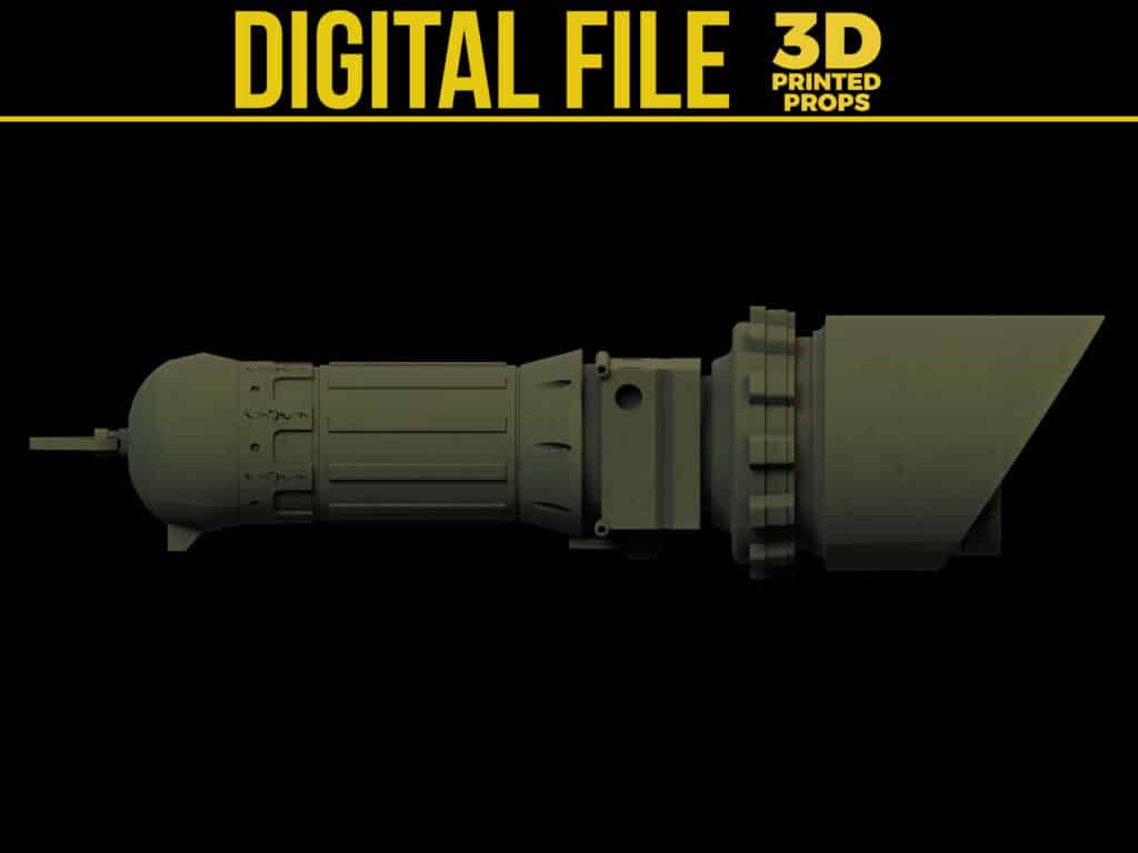 Dune Sand Compactor 3D PRINTED PROPS