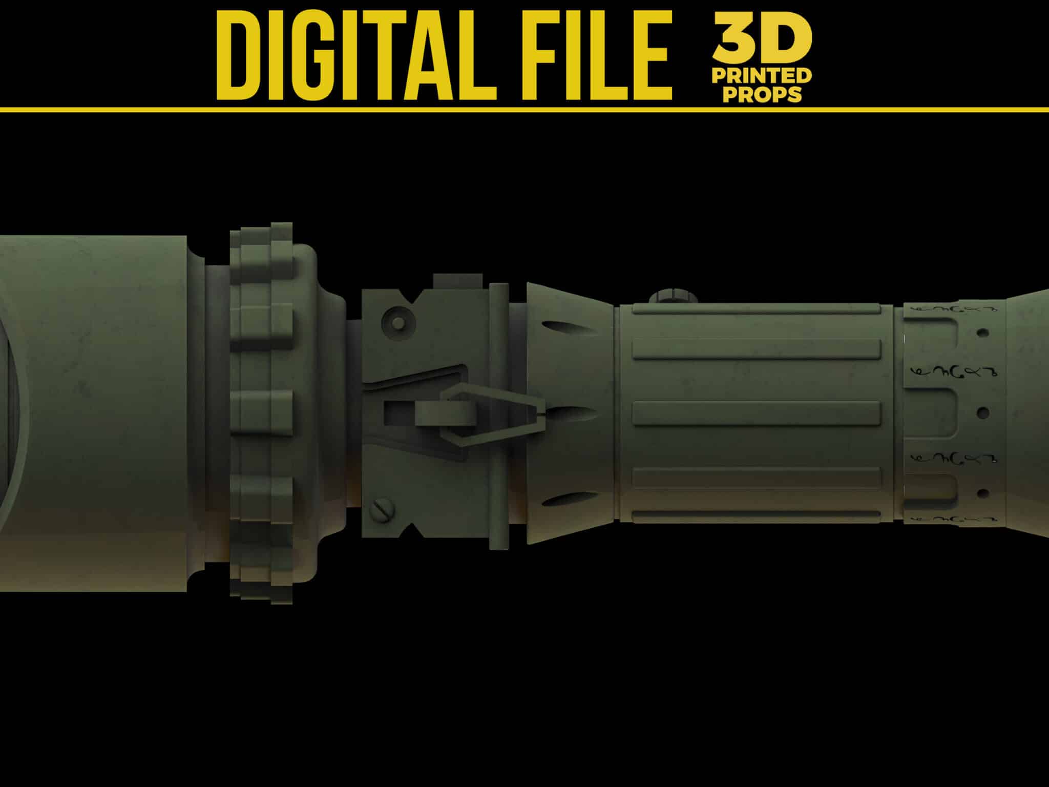 Dune Sand Compactor 3D PRINTED PROPS