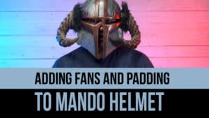 Mandalorian Helmet