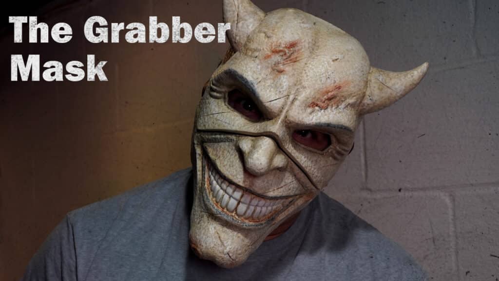 THE GRABBER COSPLAY