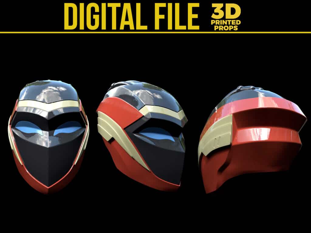Ironheart Helmet from Black Panther Wakanda Forever