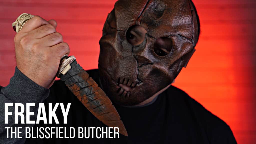 blissfield butcher cosplay