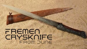 Dune crysknife