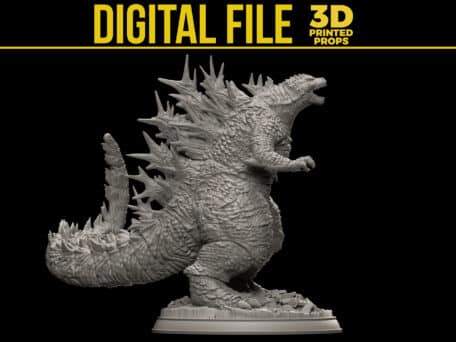 Godzilla One Model