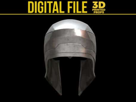 Magneto Helmet from Marvel Rivals