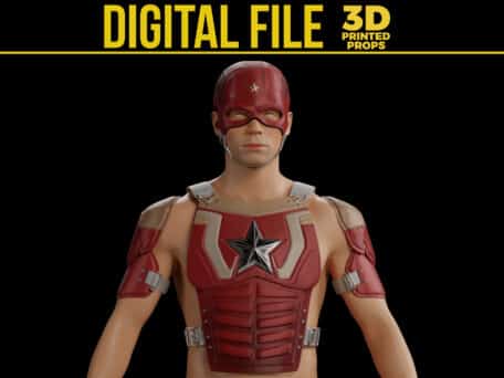 Red-Guardian-Armor-Thunderbholts avengers