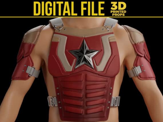 Red-Guardian-Armor-Thunderbholts avengers
