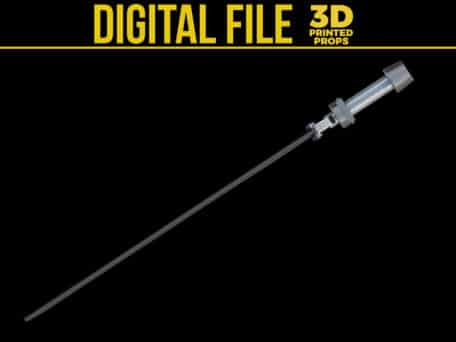 edge of tomorrow weapon