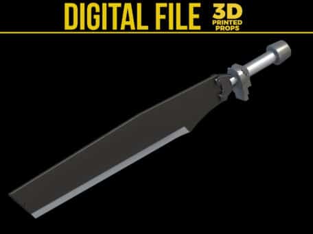 edge of tomorrow weapon
