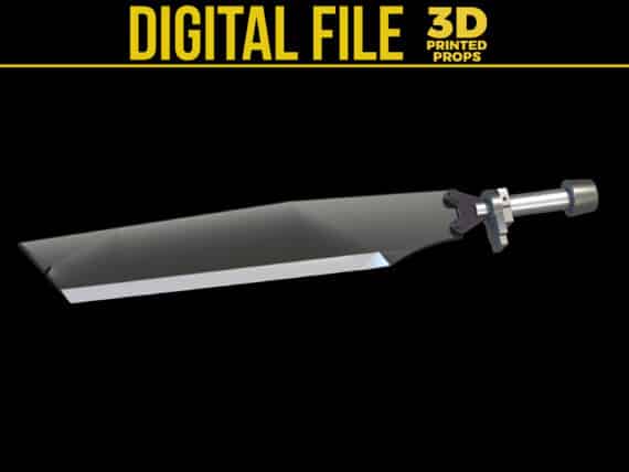 edge of tomorrow weapon