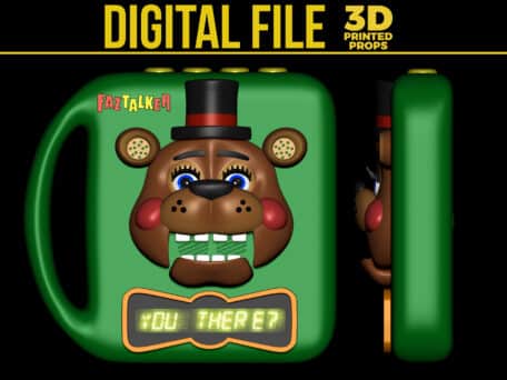 Five nights of freddys faztalker