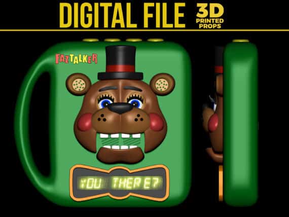 Five nights of freddys faztalker