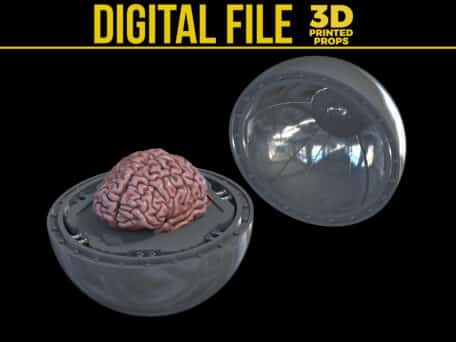 phantasm brain sentinel