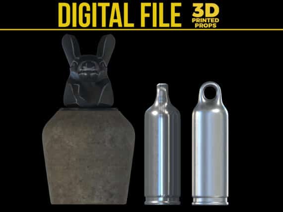 Sutekh Shield Cannisters