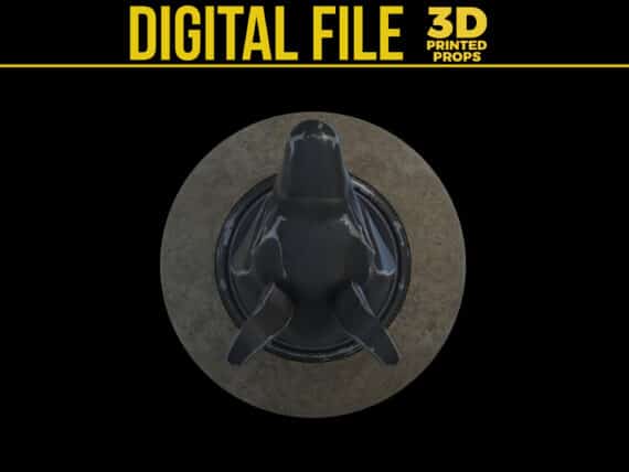 Sutekh Shield Cannisters