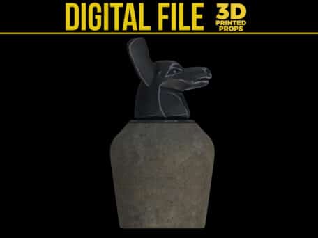 Sutekh Shield Cannisters