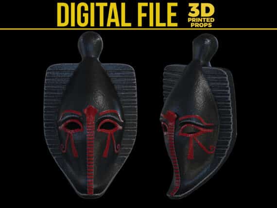 Sutekh helmet