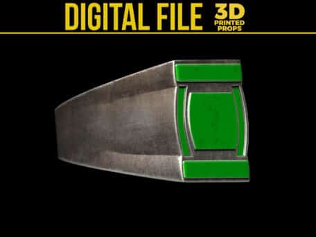 Hal Jordan Green Lantern Ring