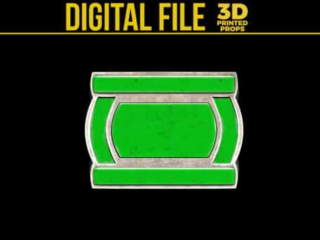 Hal Jordan Green Lantern Ring