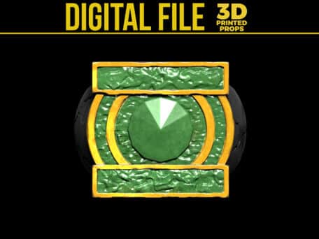 Jon Stewart Lantern Ring