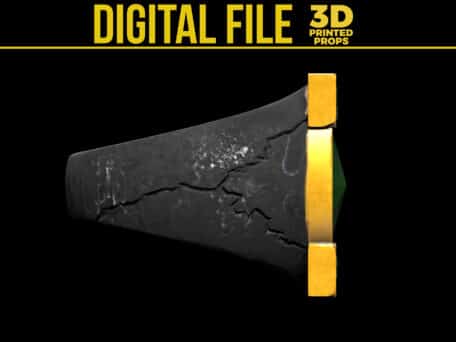 Jon Stewart Lantern Ring