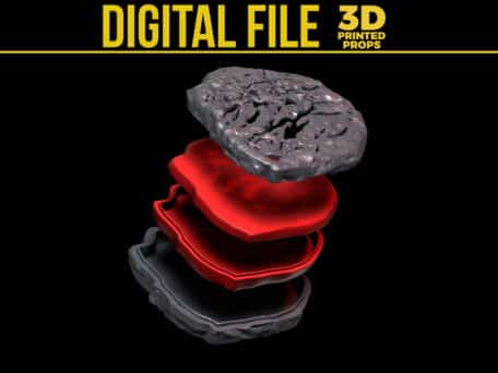 Stranger Things Stone