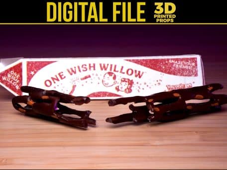 one wish willow