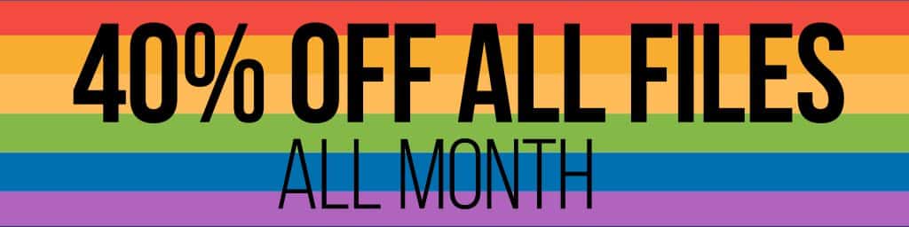 PRIDE MONTH 2026