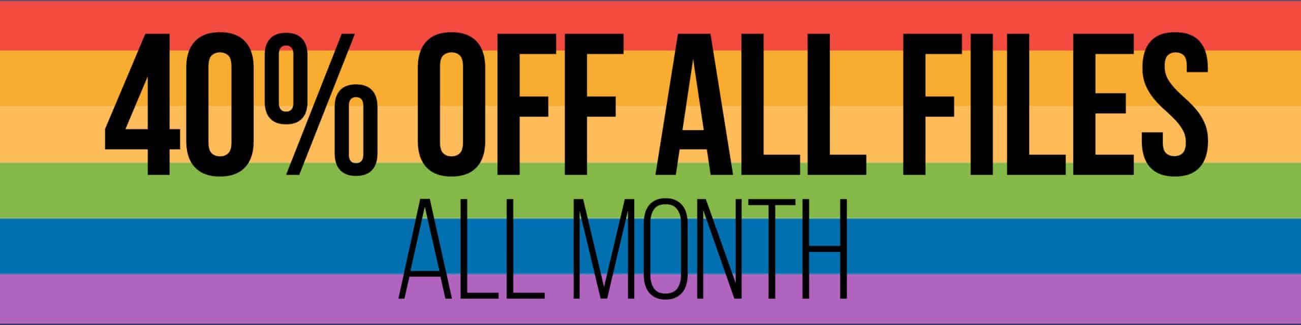 PRIDE MONTH 2026